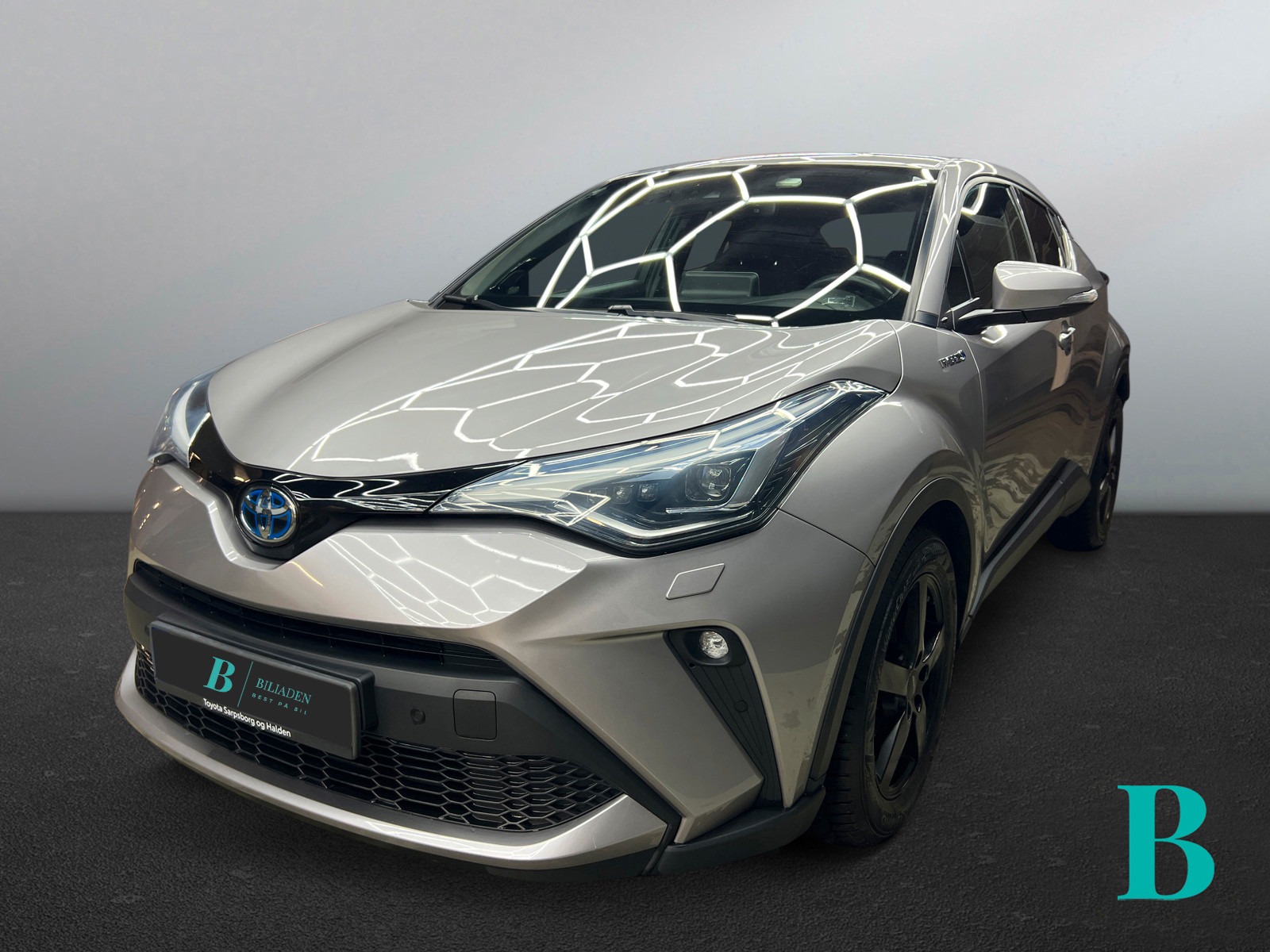 Toyota C-hr   image16