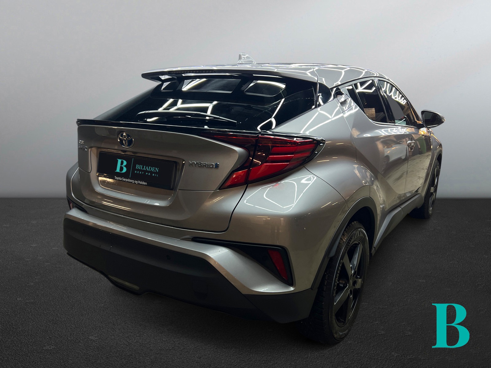 Toyota C-hr   image17
