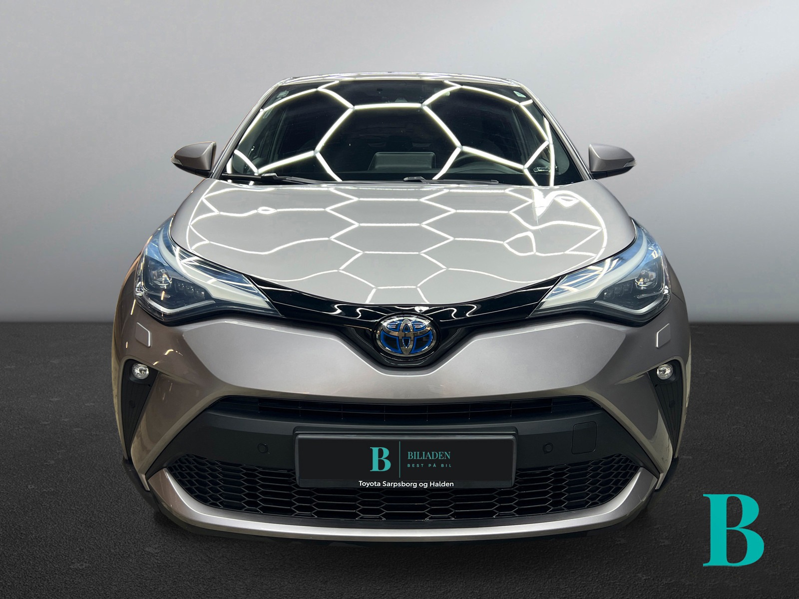 Toyota C-hr  image2
