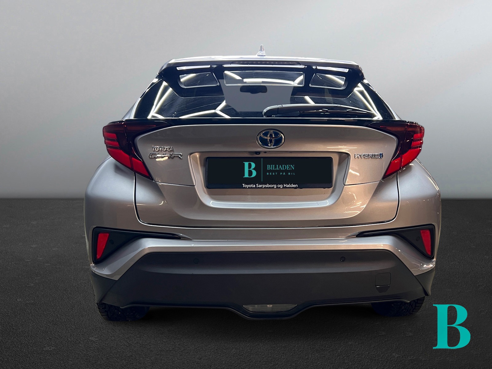 Toyota C-hr   image5