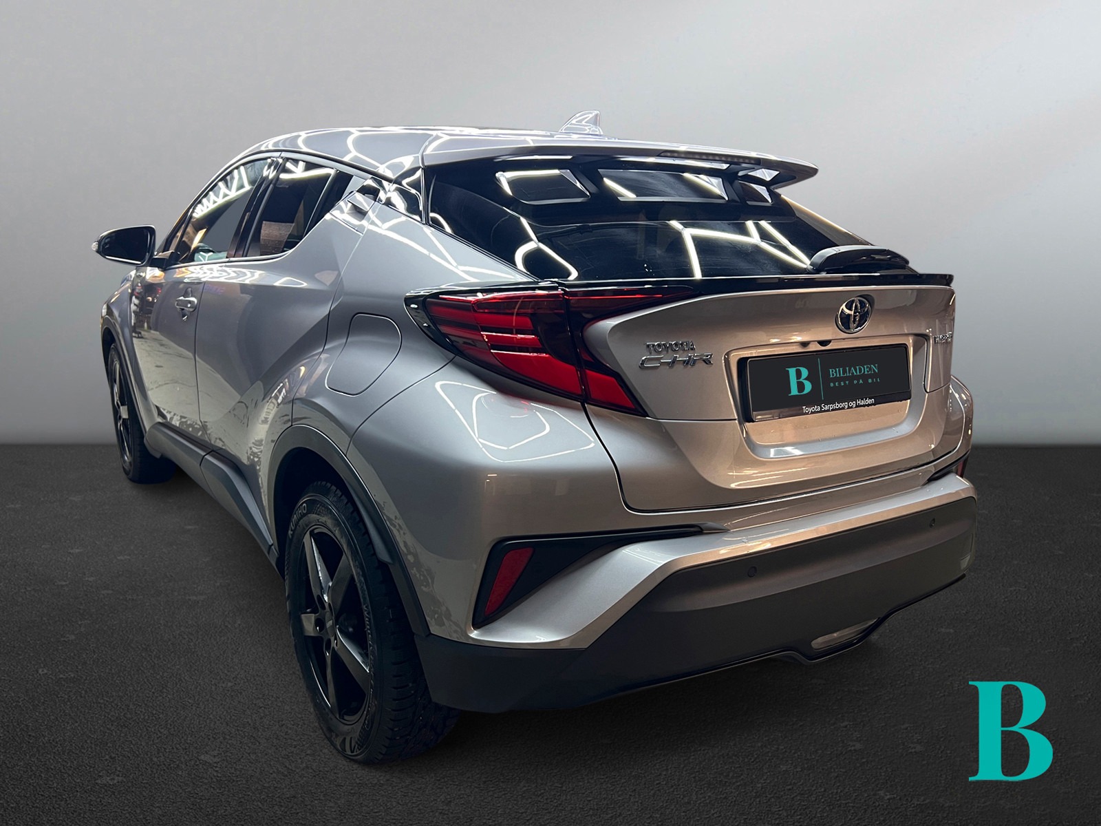 Toyota C-hr   image6